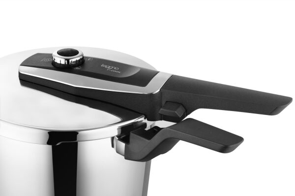 Leggno PCQ1212PC6 Procook Quıck Düdüklü. Tencere 6lt