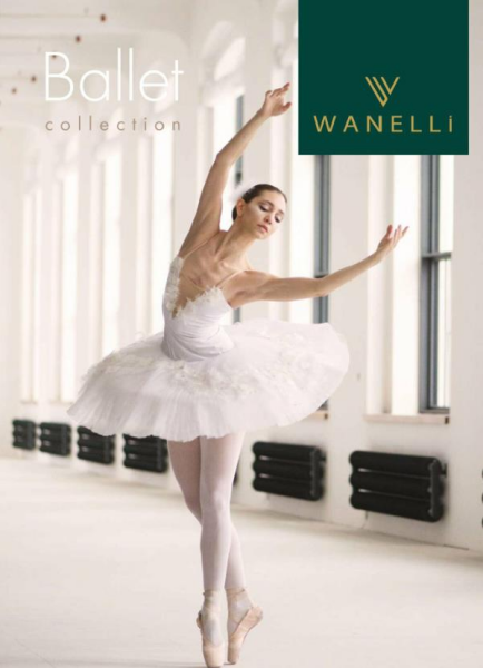 Wanelli Wn1172 Ballet Siyah Ayklı Büyük Su Bardak 6'lıı 520 ml