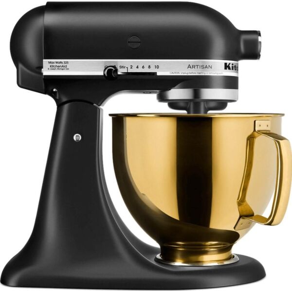 Kitchenaid 4,8 L Çelik Kase 5KSM5SSBRG