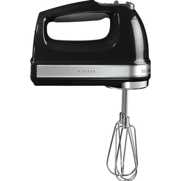 Kitchenaid 9 Hizli El Mikseri 5KHM9212
Onyx Black-
EOB