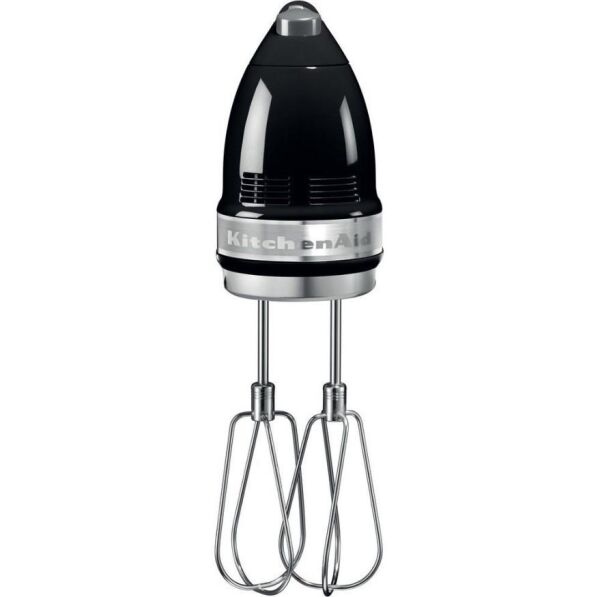 Kitchenaid 9 Hizli El Mikseri 5KHM9212
Onyx Black-
EOB