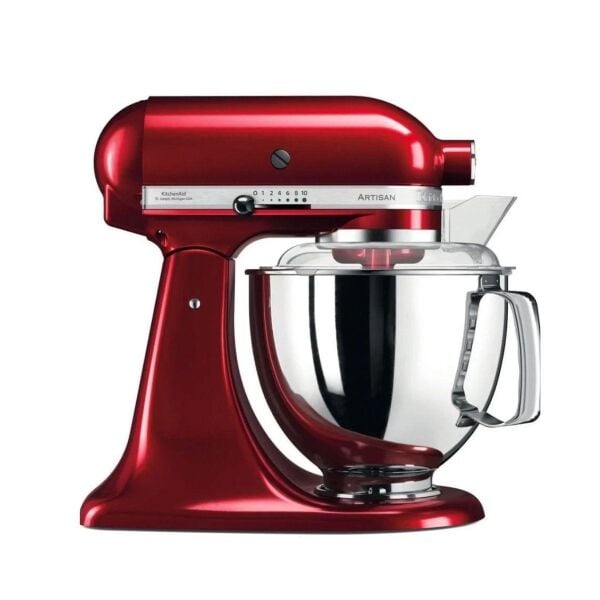 Kitchenaid Artisan 4,8 L Stand Mikser 5KSM175PS Candy Apple- ECA