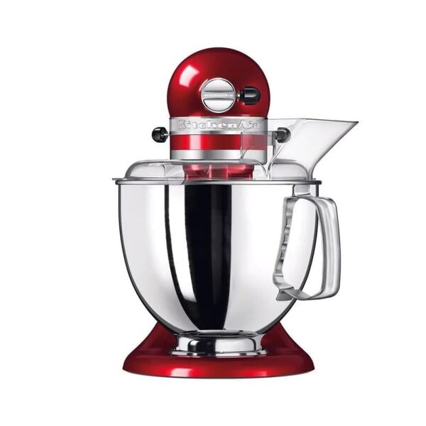 Kitchenaid Artisan 4,8 L Stand Mikser 5KSM175PS Candy Apple- ECA