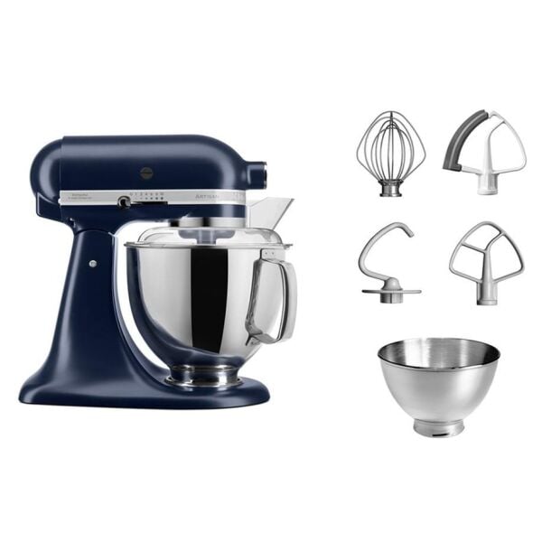 KitchenAid Artisan 4.8 lt 5KSM175PSEIB Stand Mikser