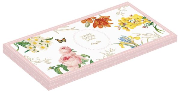 Easy Life Porselen Sunumluk 36 x 15 cm