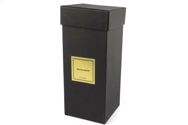 Mikasa Moor Siyah Kesme Black Vanilya 500 cc