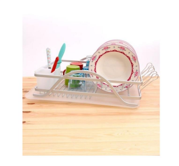 Primanova D14658 Bianka Paslanmaz Bulaşıklık