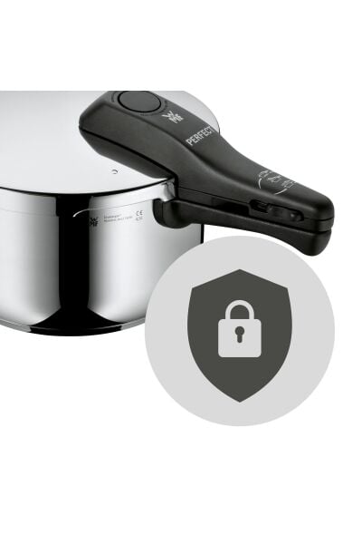 WMF Perfect Düdüklü Tencere Seti 6,5+3 lt
