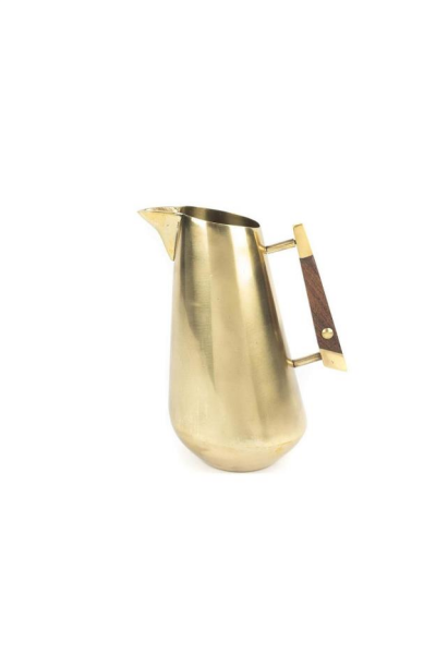Mikasa Moor Gold Ahşap Kulp Sürahi 7 x 15 x 24 cm