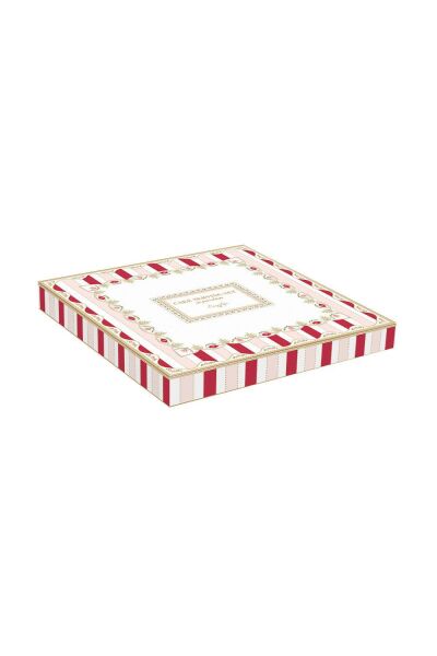 Easy Life Porselen Sunumluk Dilimleyicili 32 cm