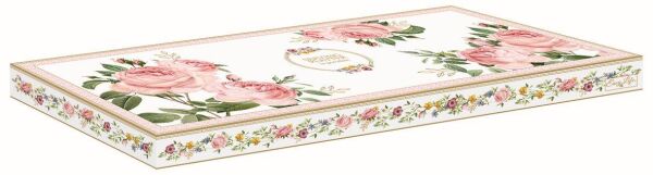 Easy Life Porselen Sunumluk 35 x 15 cm