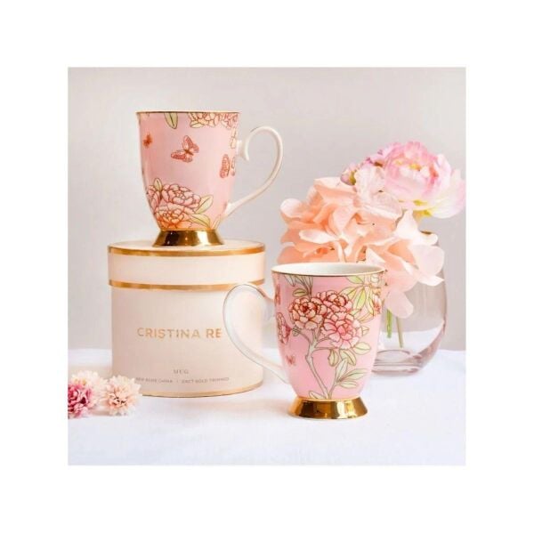 Cristina Re Mug Enchanted Butterfly
