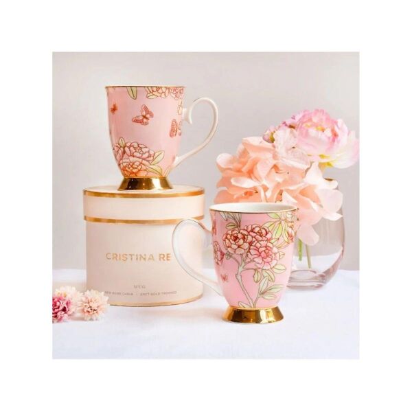 Cristina Re Mug Enchanted Butterfly