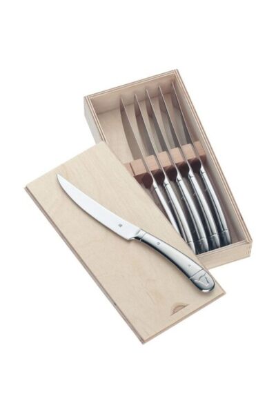 WMF Et Bıçak Seti Kutulu 6 Parça