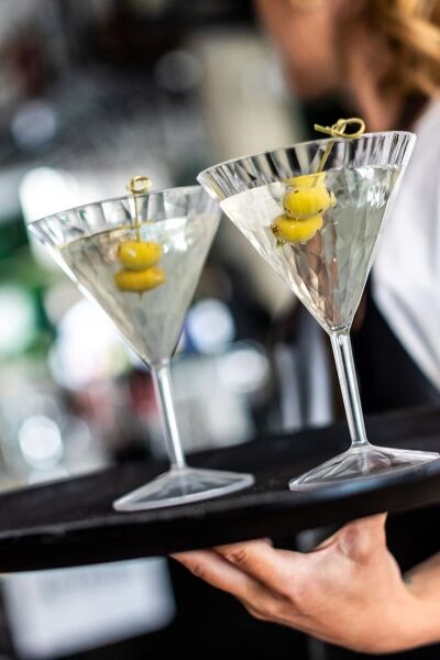 Koziol Superglass 250 Ml Şeffaf 2li Set