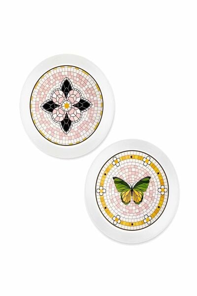 The Mia Patio Sosluk 6 Parça - 10 cm