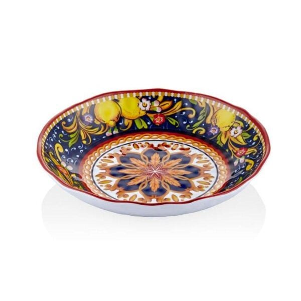 Lamedore Flavor Yemek Tabağı 22,5cm