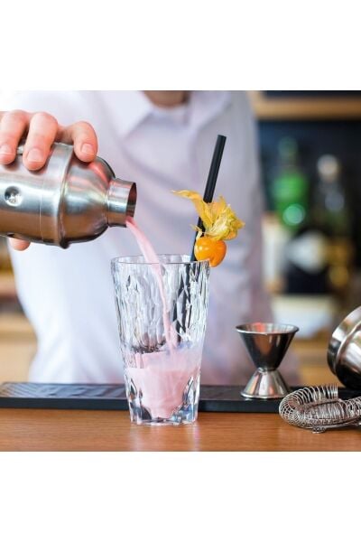 Koziol Superglass 300 Ml 2li Set No:6 Şeffaf