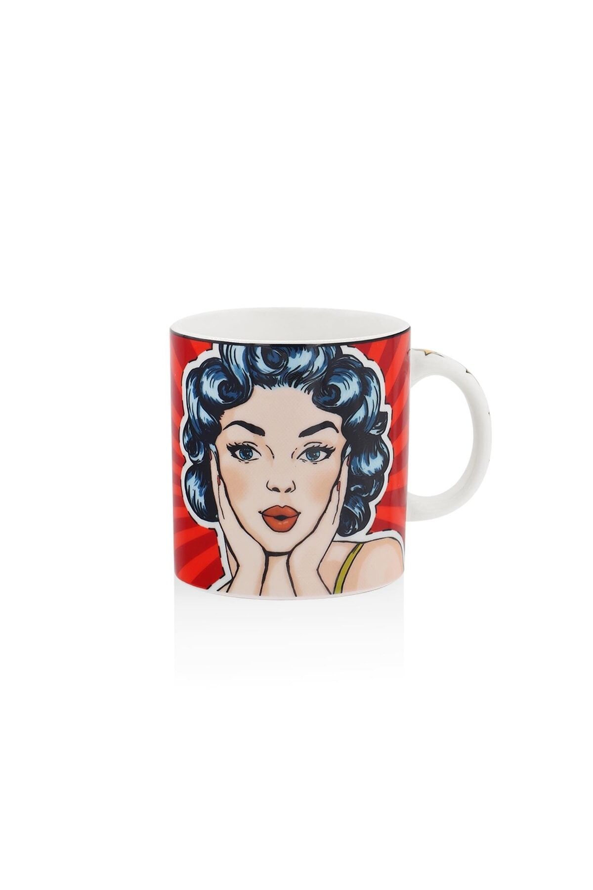 The Mia Popart Wow Kupa 300 Cc