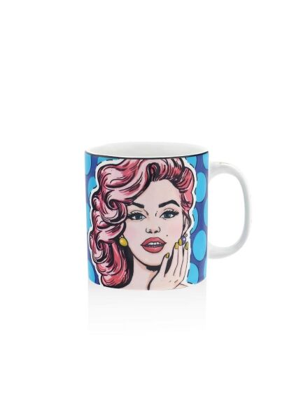 The Mia Popart Like Kupa 300 Cc