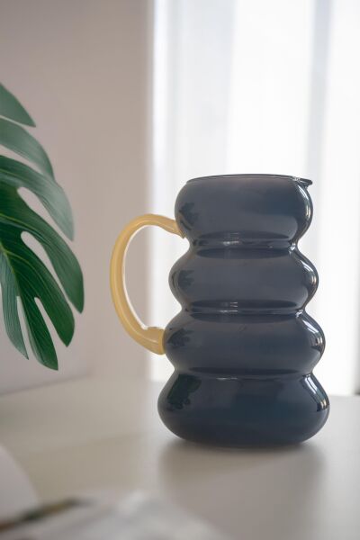 Easy Life Cam Sürahi - Mavi 1,5L - 102404685001
