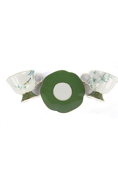 Mikasa Moor Birdly Kahve Fincanı Seti 90cc