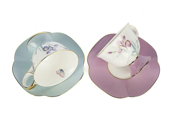 Mikasa Moor Lilyum 6lı Kahve Fincanı Seti