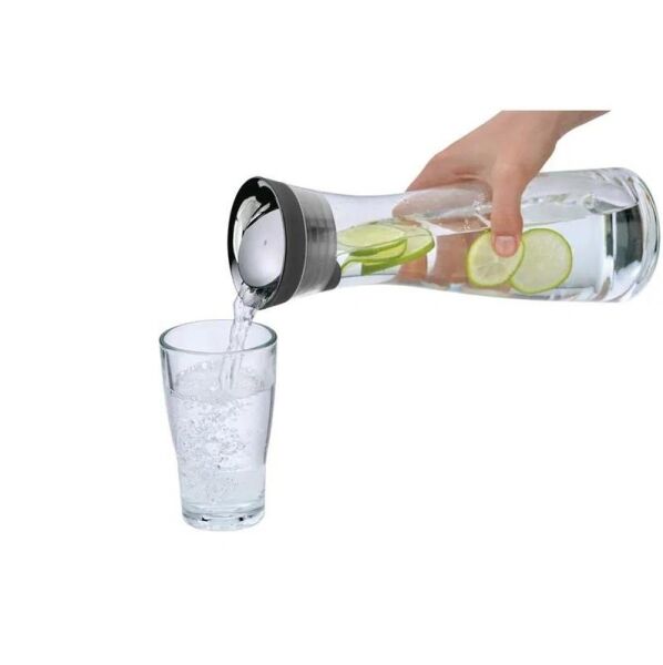 WMF Gümüş Kapak Karaf 1lt