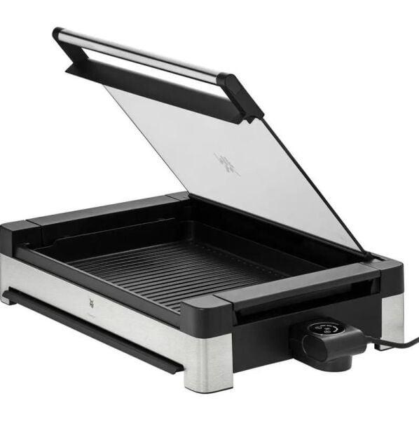 WMF Lono Grill Cam Kapaklı 2200W