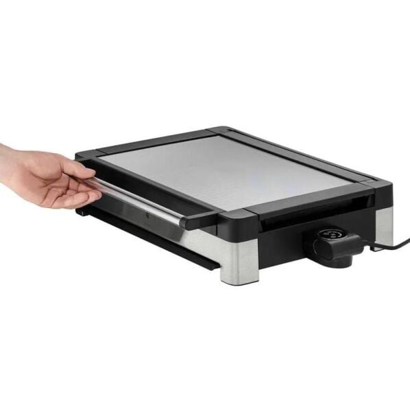 WMF Lono Grill Cam Kapaklı 2200W