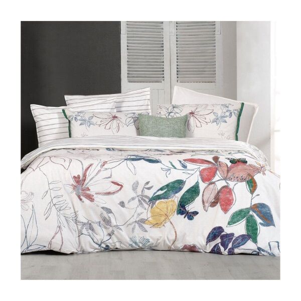 Sarev Adali Fancy Nevresim Takımı 1 Yastık-Bej