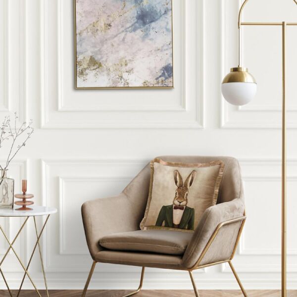 Adawall Mr.Rabbit Ey243 Kdf Yastık