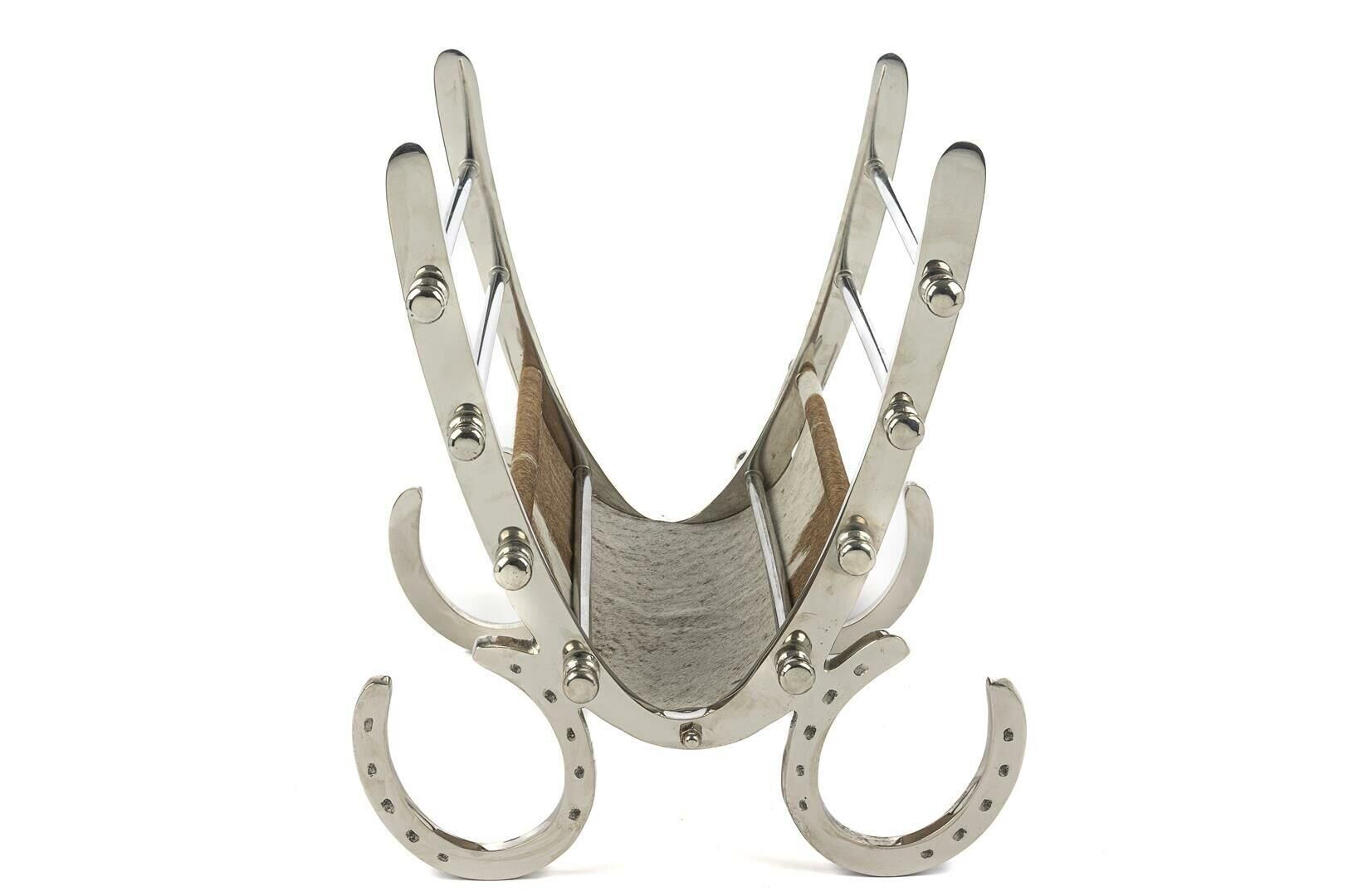 Mikasa Moor Gümüş Gazetelik 34x32x36 cm