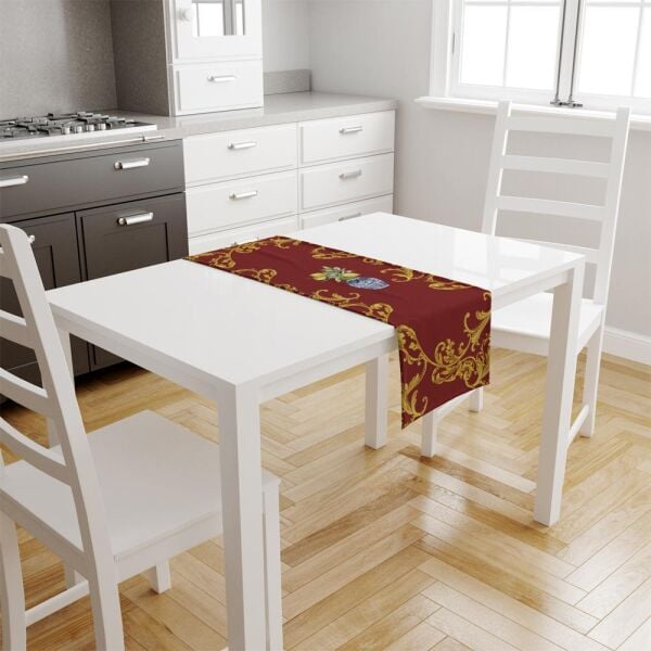 Adawall Red Lemon Runner 140x45cm