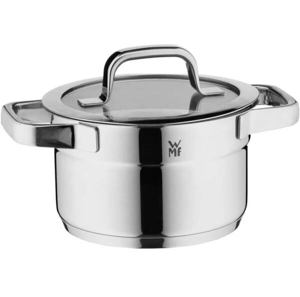 WMF Compact Cousine Çelik Tencere Seti 5 Parça