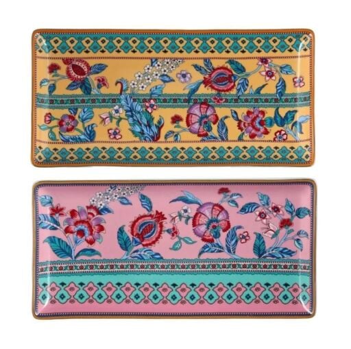 Kayık Tabak & Baton Tabak