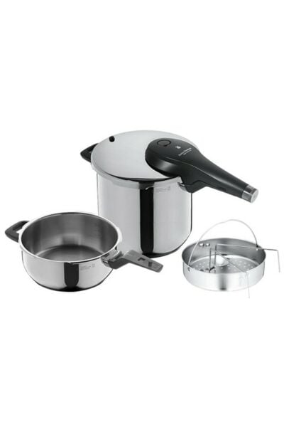 WMF Perfect Premium Düdüklü Tencere Seti 6.5+3L