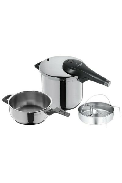 WMF Perfect Premium Düdüklü Tencere Seti 6.5+3L