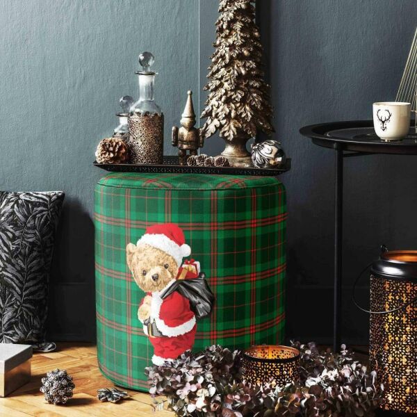 Adawall Puf401 Santa Teddy Puf