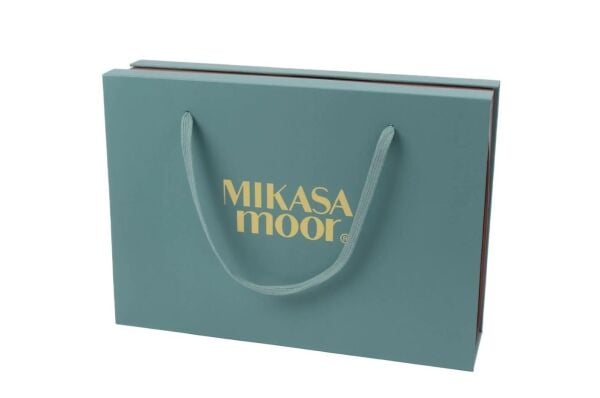 Mikasa Moor Garden Yeşil 6 lı Kahve Fincanı Seti 100CC