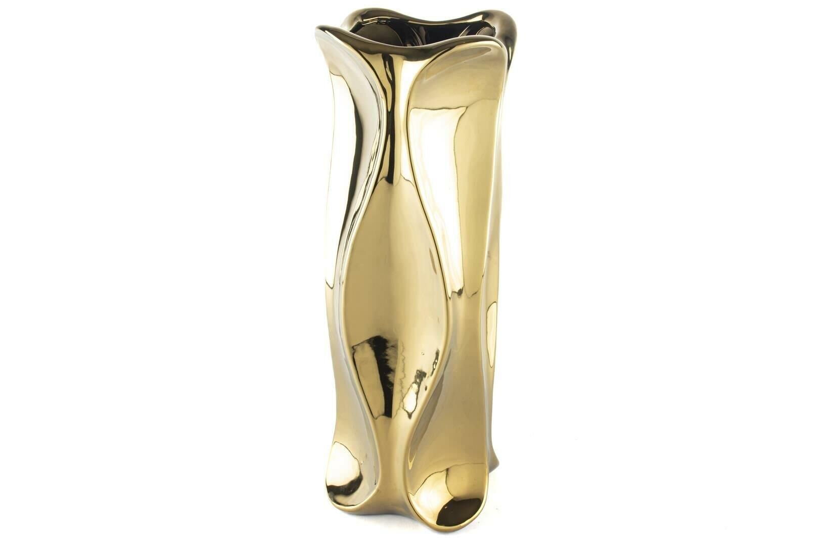 Mikasa Moor Gold Pors Vazo 15x41 cm