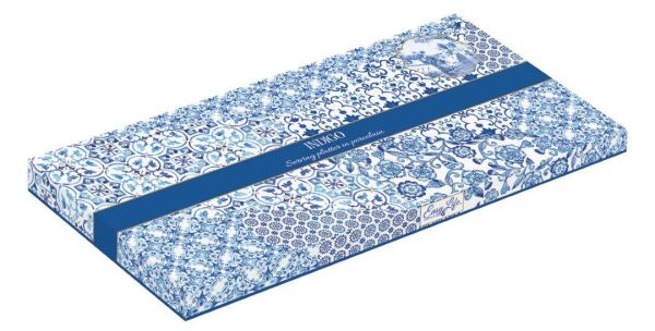 Easy Life Porselen Oval Servis Tabağı 33,5cm x 15cm