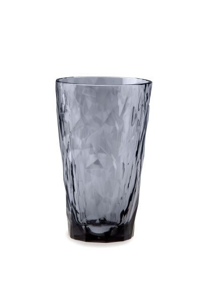 Koziol Superglass 300 Ml Gri Hrc 87x87x141 Mm