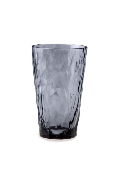 Koziol Superglass 300 Ml Gri Hrc 87x87x141 Mm