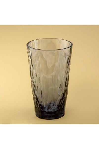 Koziol Superglass 300 Ml Gri Hrc 87x87x141 Mm