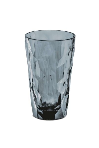 Koziol Superglass 300 Ml Gri Hrc 87x87x141 Mm