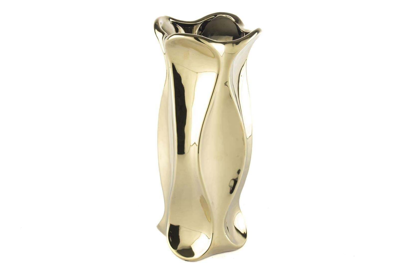 Mikasa Moor Gold Pors Vazo 14x34 cm