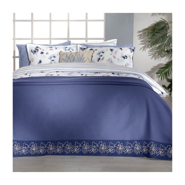 Sarev Eva Jadon Tek Kişilik Pike Takımı Nevresim Seti