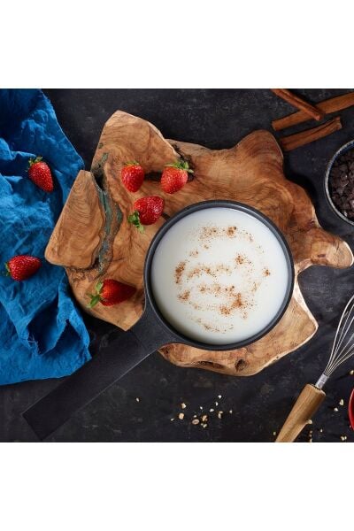 Aryıldız Pro Grade Sosluk 16 Cm Siyah