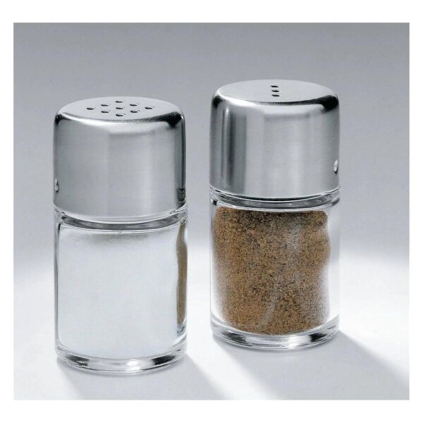 Wmf Mini Tuzluk Biberlik Takımı Cam